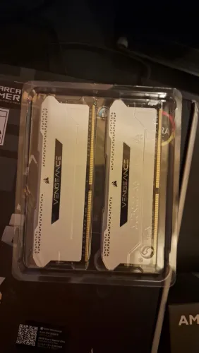 Memória RAM Corsair Vengeance PRO SL 32 gb (2x16) DDR4 3200 mhz CL 16 (Garantia lifetime)