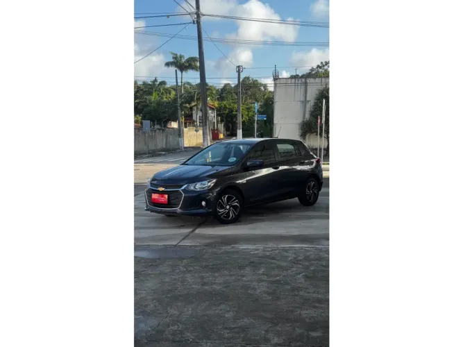 Chevrolet Onix Hatch LT 1.0 12V Flex Mec. 4P 2025