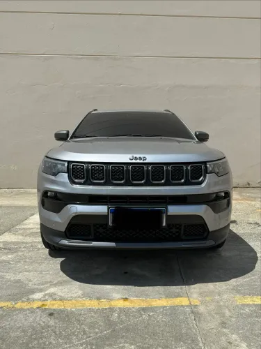 Jeep Compass T270 80 Anos 1.3 TB 4X2 Flex AUT 2022