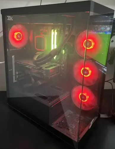 Pc Gamer Ryzen 7 5700x3d | 32gb Ram | Rtx 4060 Ti | Ssd 2tb