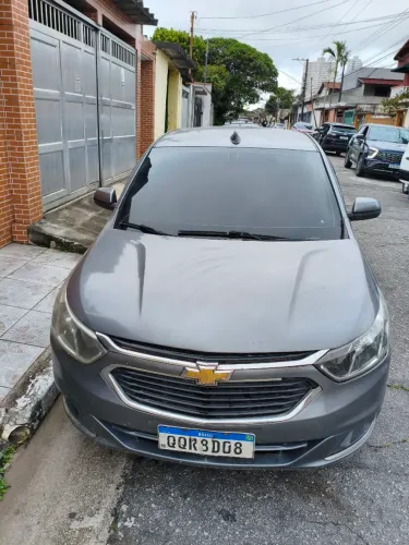 Chevrolet Cobalt LTZ 1.8 8V Econo.flex 4P Aut. 2019