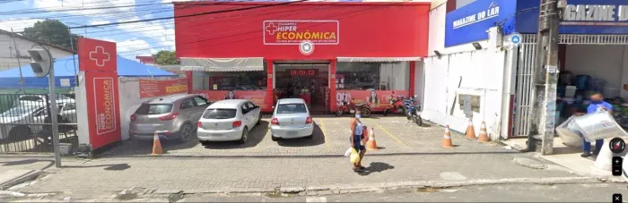 ALUGA-SE PONTO COMERCIAL Centro de Camaçari