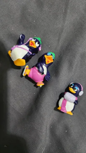 Pinguim Kinder ovo