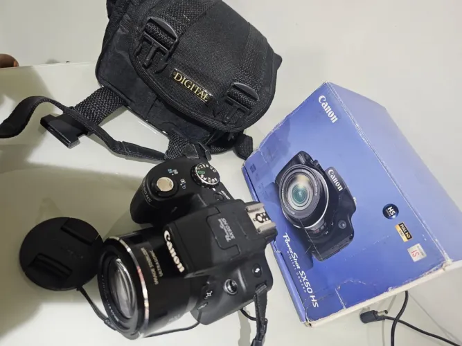 Canon Power Short SX 50 HS