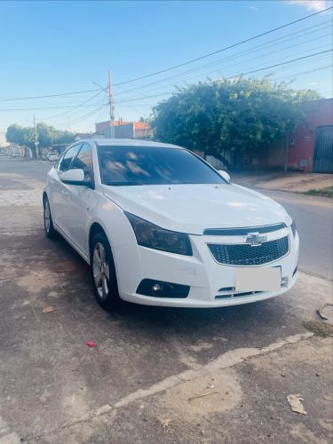 Imagem de Chevrolet Cruze LT 1.8 16V Flexpower 4P Aut. 2013