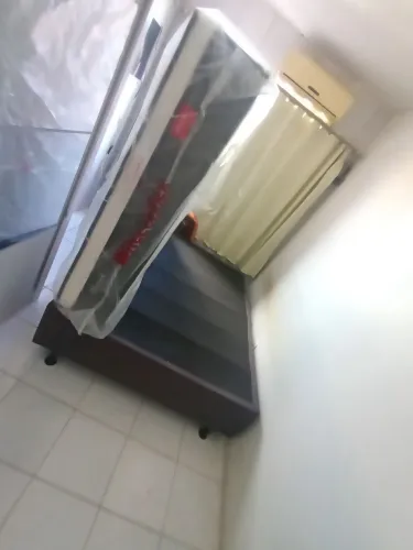 Cama de casal Reconflex 