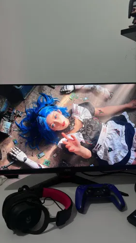 Monitor AOC 165HZ FULL HD IPS 24POL