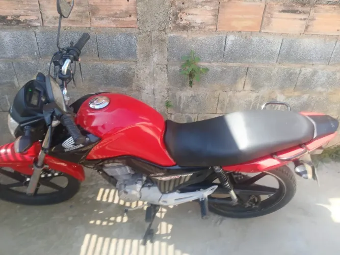 Moto Fan 150 ESDI
