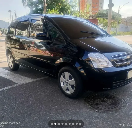 Chevrolet Meriva JOY 1.4 MPFI 8V Econoflex 5P 2011