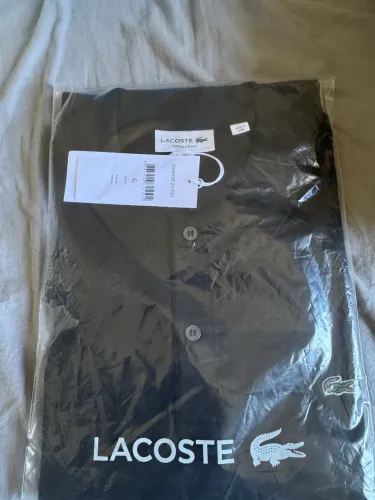 CAMISA POLO LACOSTE ORIGINAL 