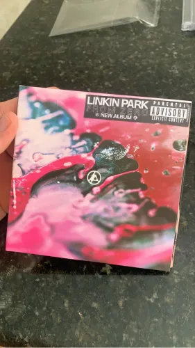 Cd Linkin Park From Zero