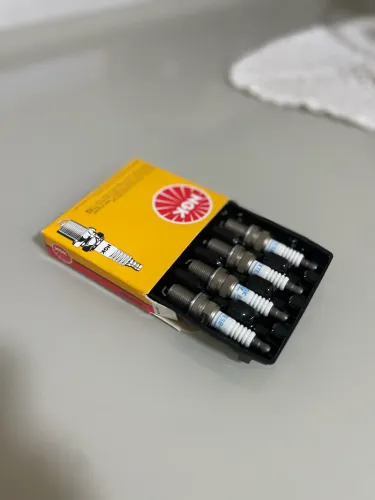 VELAS NGK NOVAS