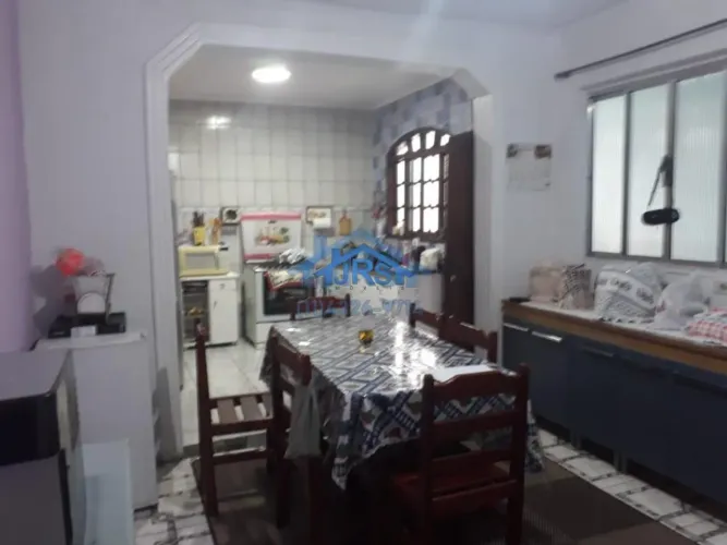 Sobrado à venda em Barueri, Parque Viana, com 2 quartos, com 220 m²