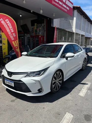 Toyota Corolla XEI 2.0 Flex 16V Aut. 2023