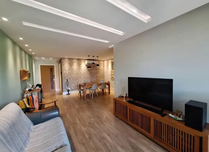 Apartamento de 3 quartos com lazer completo em Camboinhas - Niterói - RJ