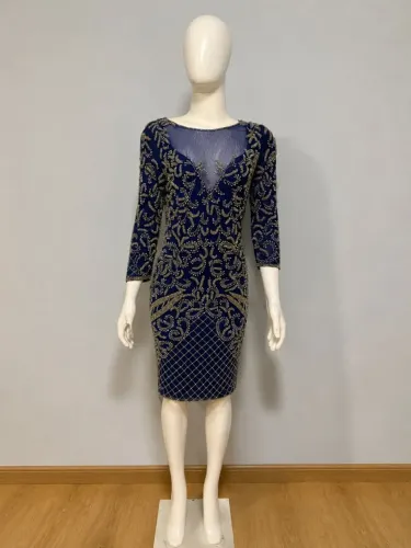 VESTIDO DE FESTA