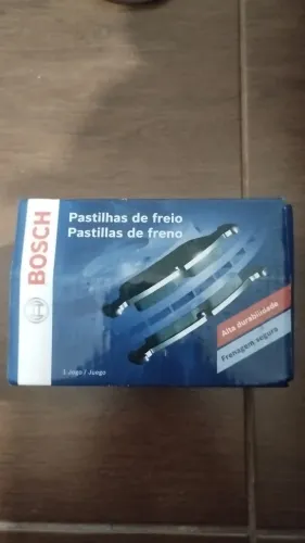 Pastilha de freio Honda Civic 2008