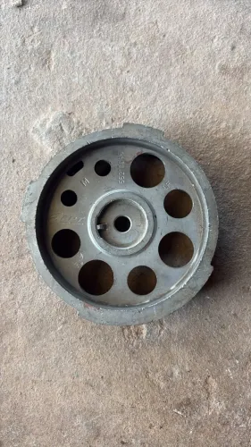 POLIA COMANDO DE VÁLVULAS FIAT MOTORS 8V