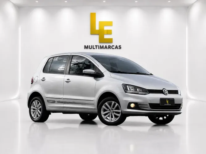 Volkswagen Fox Connect 1.6 Flex 8V 5P 2020
