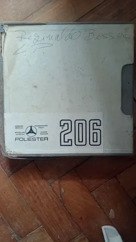 Carretel Vazio SCOTCH de gravador de Rolo 10.5 polegadas