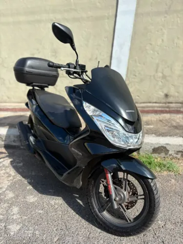 PCX único dono e baixa quilometragem