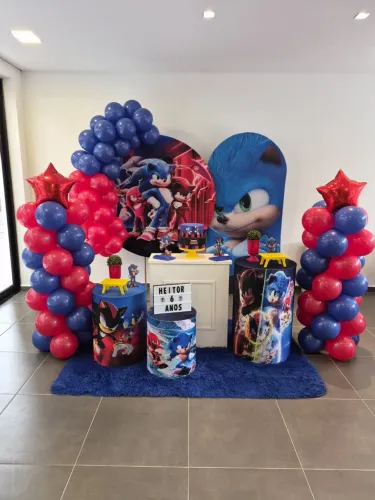 Locações de Decorações e kits "Pegue e Monte" Apartir de R$ 79,90
