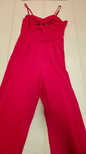 Vendo macacão tamanho M 