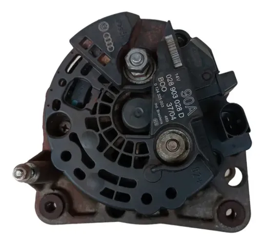 Alternador Vw Golf Bora Audi A3 1997 2005 028903028d