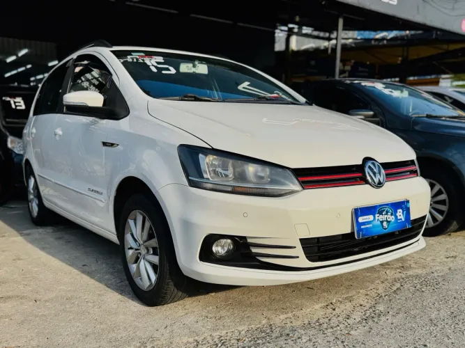 Volkswagen Spacefox Comfortline 1.6 MI T.flex 8V 5P 2015
