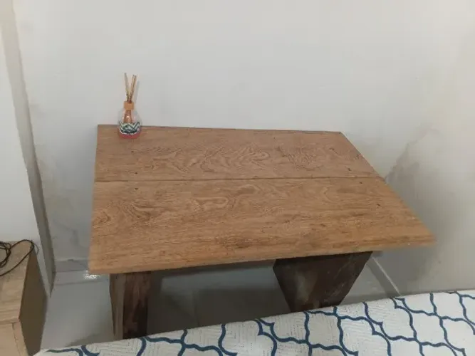 Mesa de madeira 