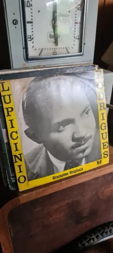 LP antigo 