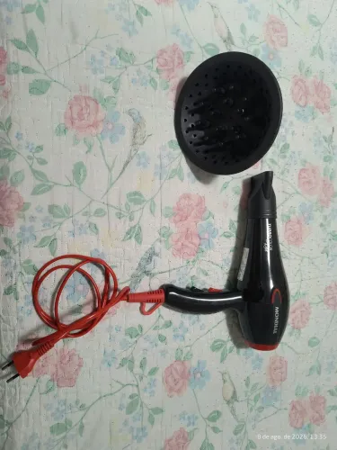 Secador de cabelo