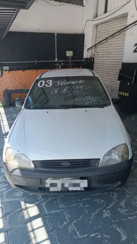 Ford Fiesta Street/ Action 1.0 8V 5P 2003