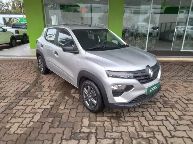 Renault Kwid 1.0 Zen 2026