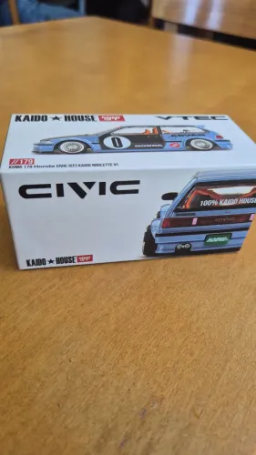 Kaido House - Honda Civic EF 179