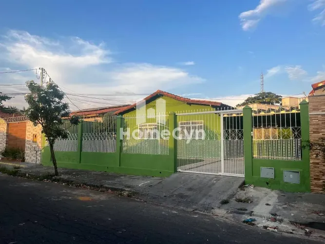Casa à venda Vila Americano do Brasil Goiânia GO.