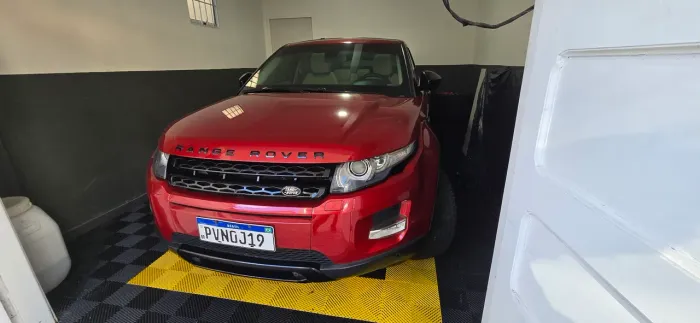Land Rover Range Rover Evoque Prestige Tech 2.0 AUT 5P 2015