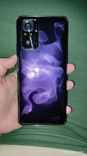 Celular Xiaomi Redmi Note 10 Pro Max 128GB - Estado de Novo (Sem Riscos!)