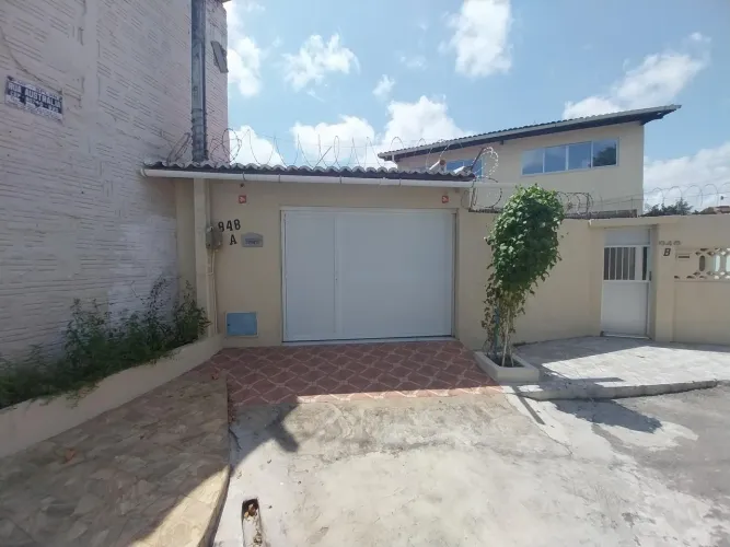 (CA8217) Casa para alugar Itaperi - Fortaleza/ CE