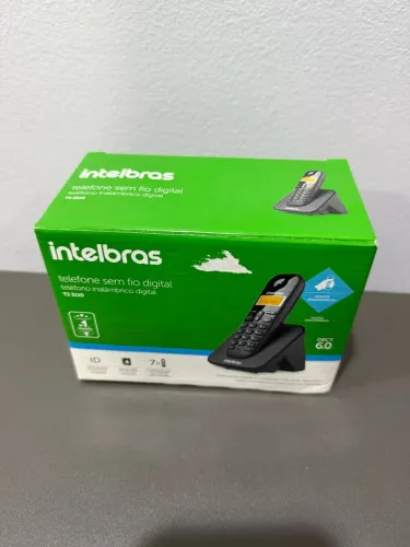 Telefone Intelbras TS 3110