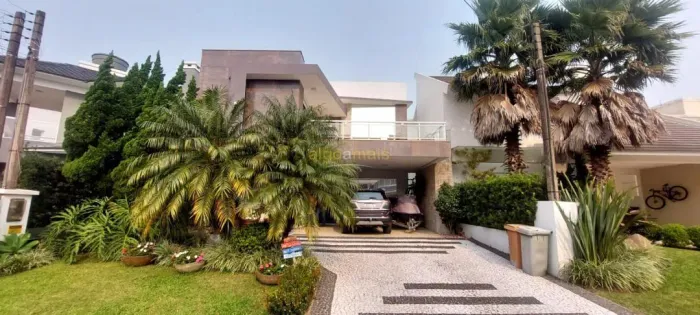 Casa em Condomínio Mobiliada em Capão da Canoa - Condomínio Condado de Capao REF: CA2397
