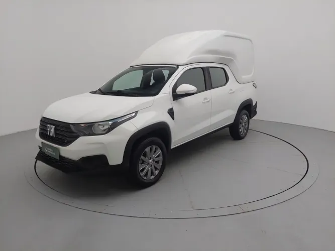 Fiat Strada Freedom 1.3 Flex 8V CD 2023