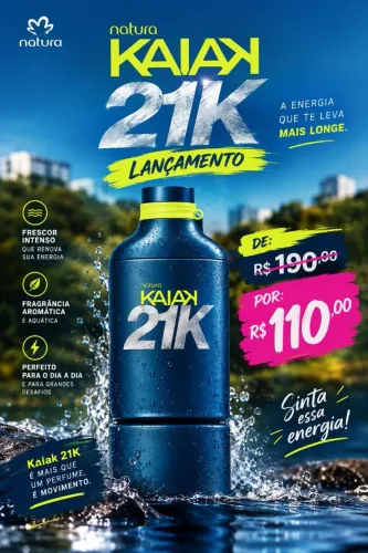 Vendo Kaiak (Lacrado)