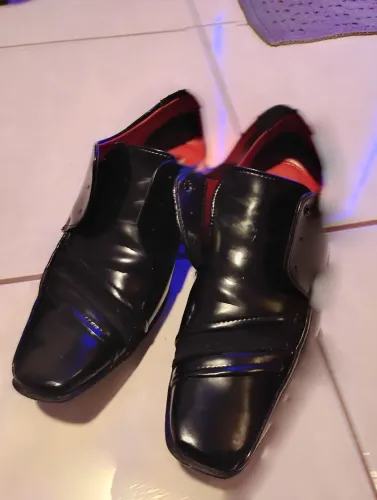 Sapatos masculinos 39