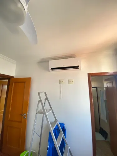 Limpeza de ar condicionado completa instalação manutenção 
