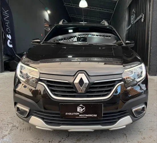 Renault Stepway Zen Flex 1.6 16V Mec. 2022
