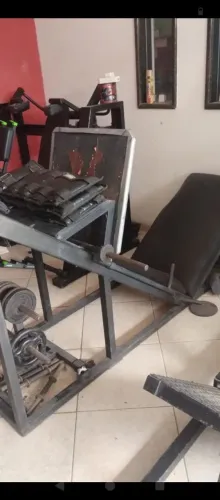 Máquina de academia