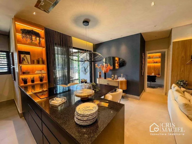 Apartamento à venda no condomínio Lina Residence em Indaiatuba-SP
