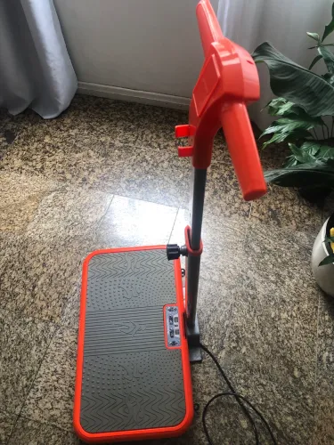 Plataforma vibratória