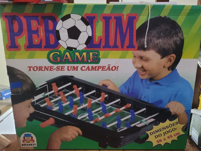 Mesa pebolim